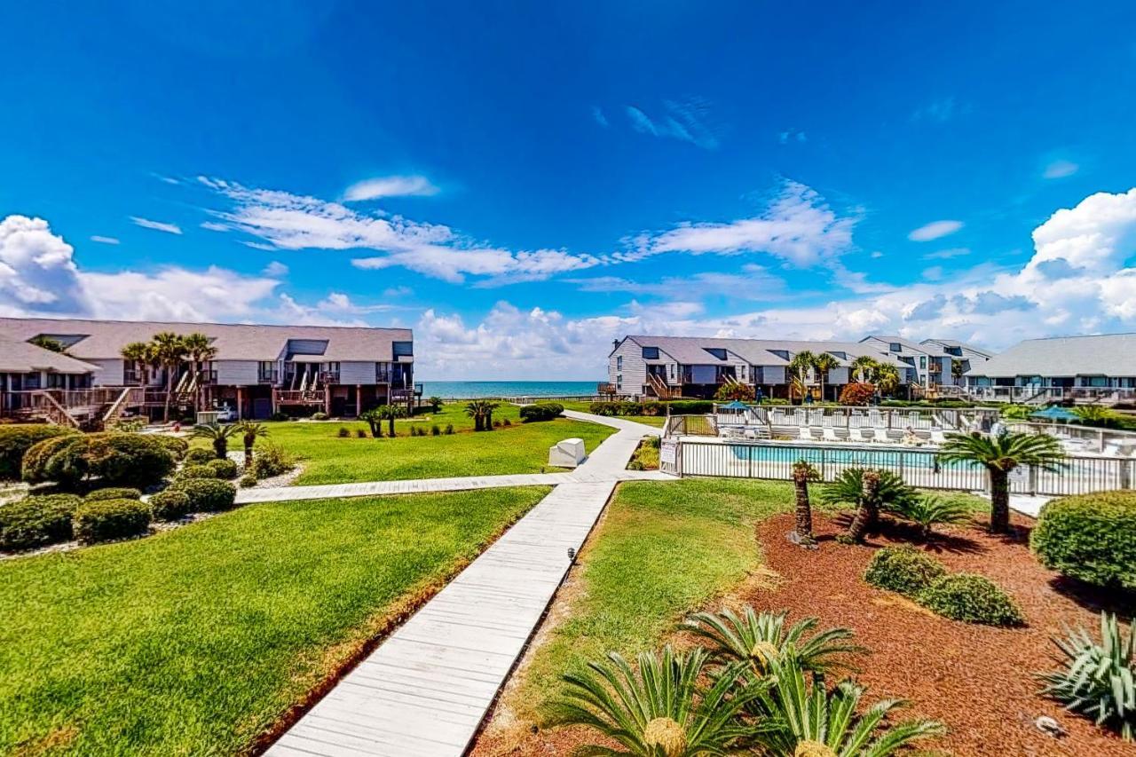 Ocean Mile K-3 Villa St. George Island Exterior photo