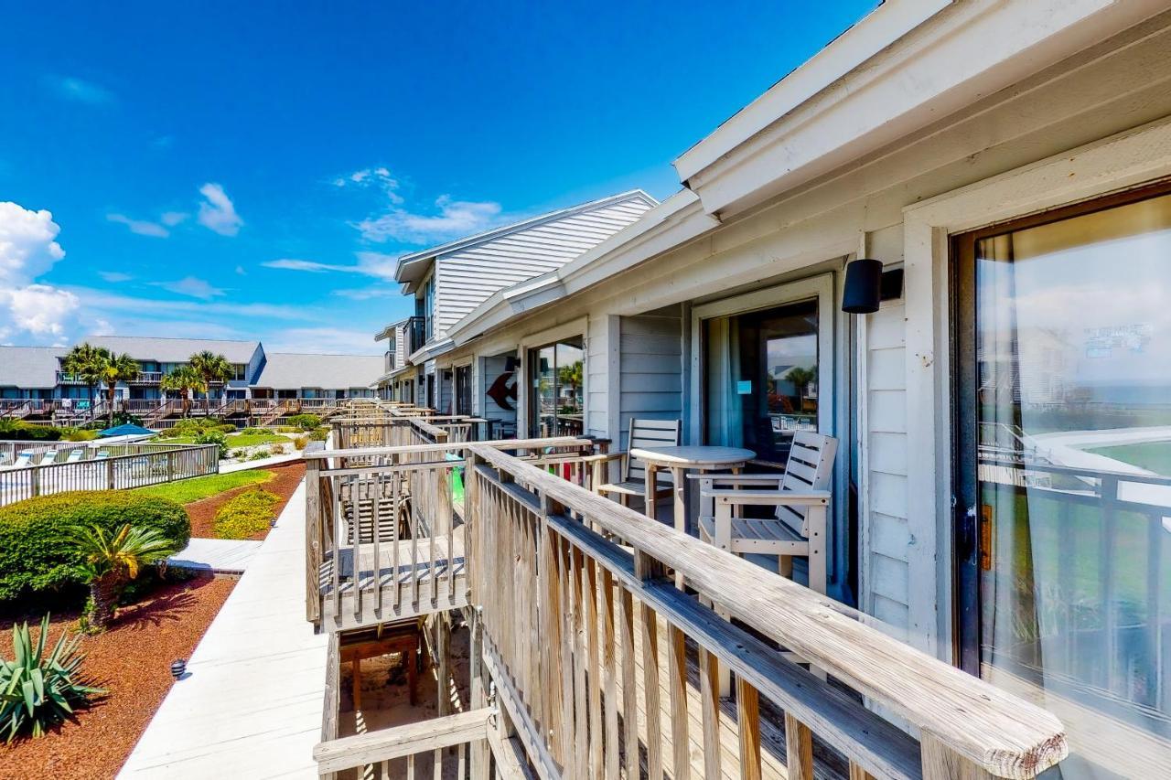 Ocean Mile K-3 Villa St. George Island Exterior photo