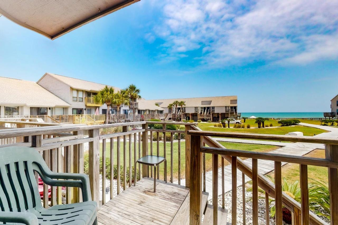 Ocean Mile K-3 Villa St. George Island Exterior photo