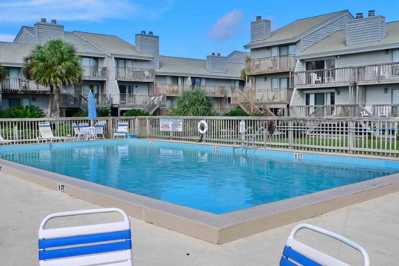 Ocean Mile K-3 Villa St. George Island Exterior photo