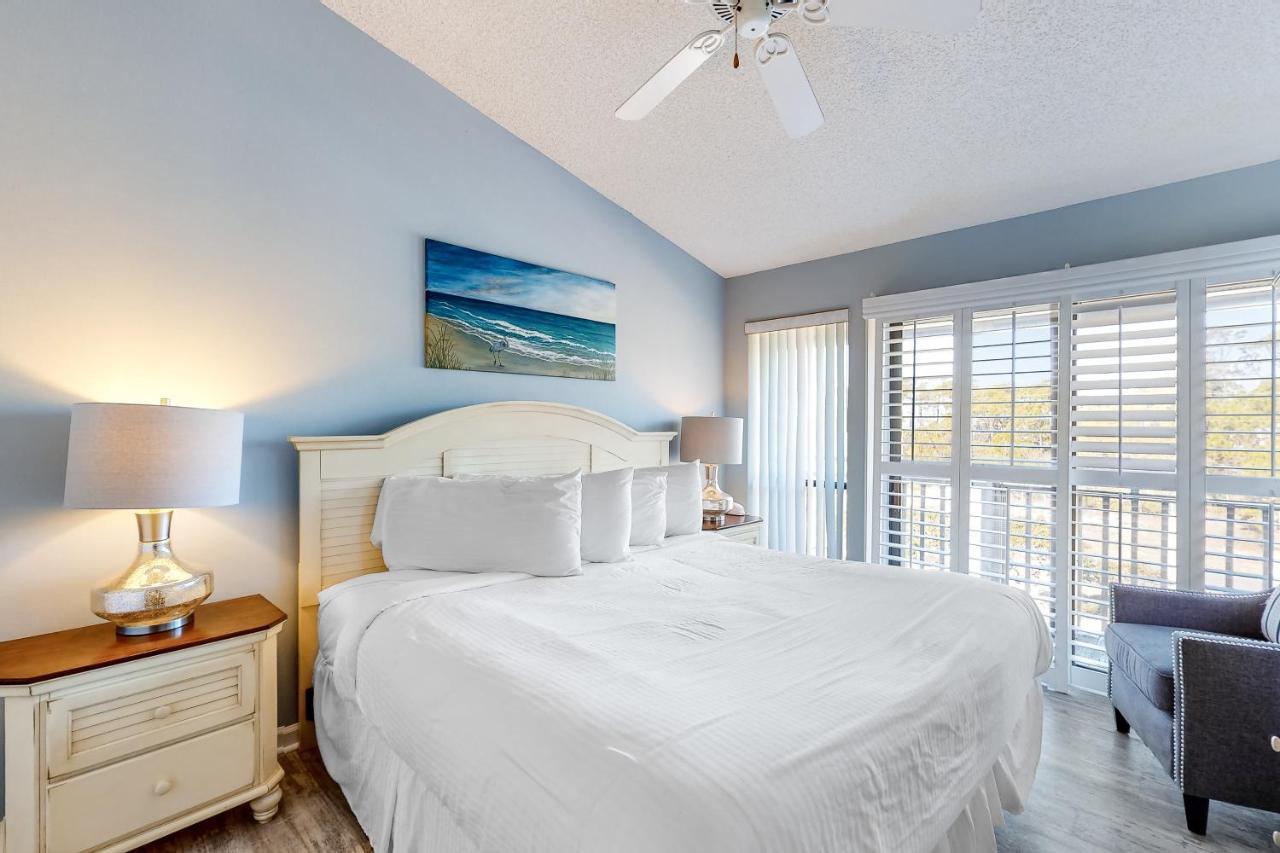Ocean Mile K-3 Villa St. George Island Exterior photo