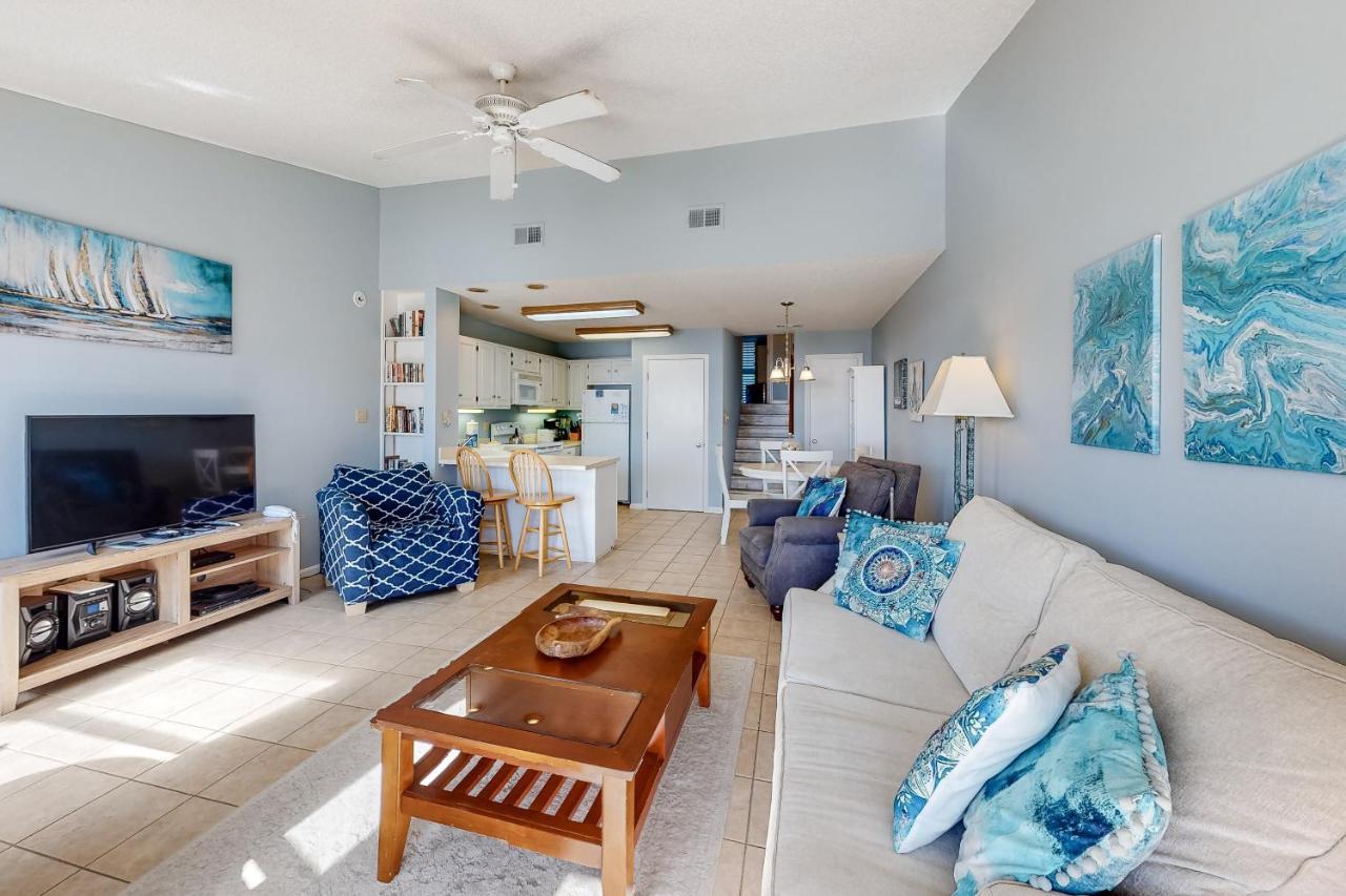 Ocean Mile K-3 Villa St. George Island Exterior photo