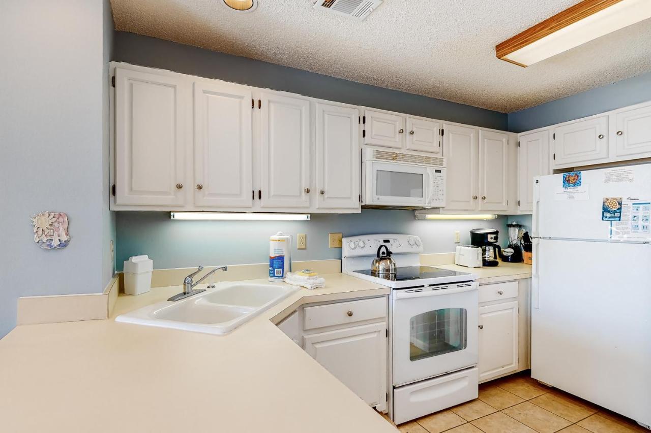 Ocean Mile K-3 Villa St. George Island Exterior photo