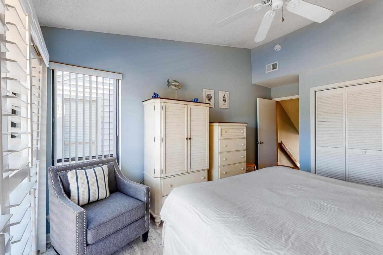 Ocean Mile K-3 Villa St. George Island Exterior photo